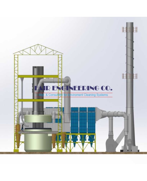 Fes For Submerged Arc Furnace